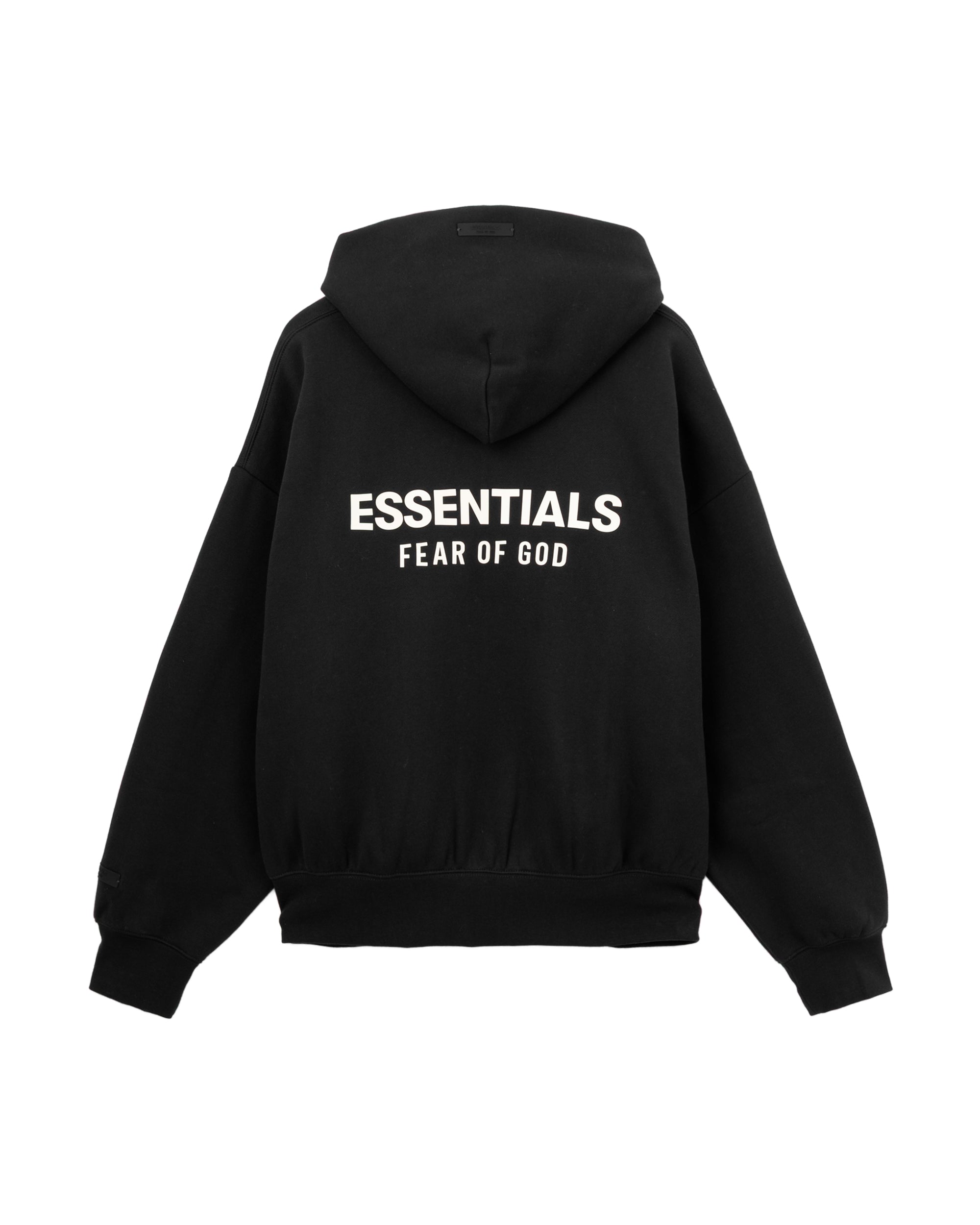 Classic zip-up hoodie