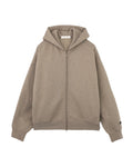 Classic zip-up hoodie