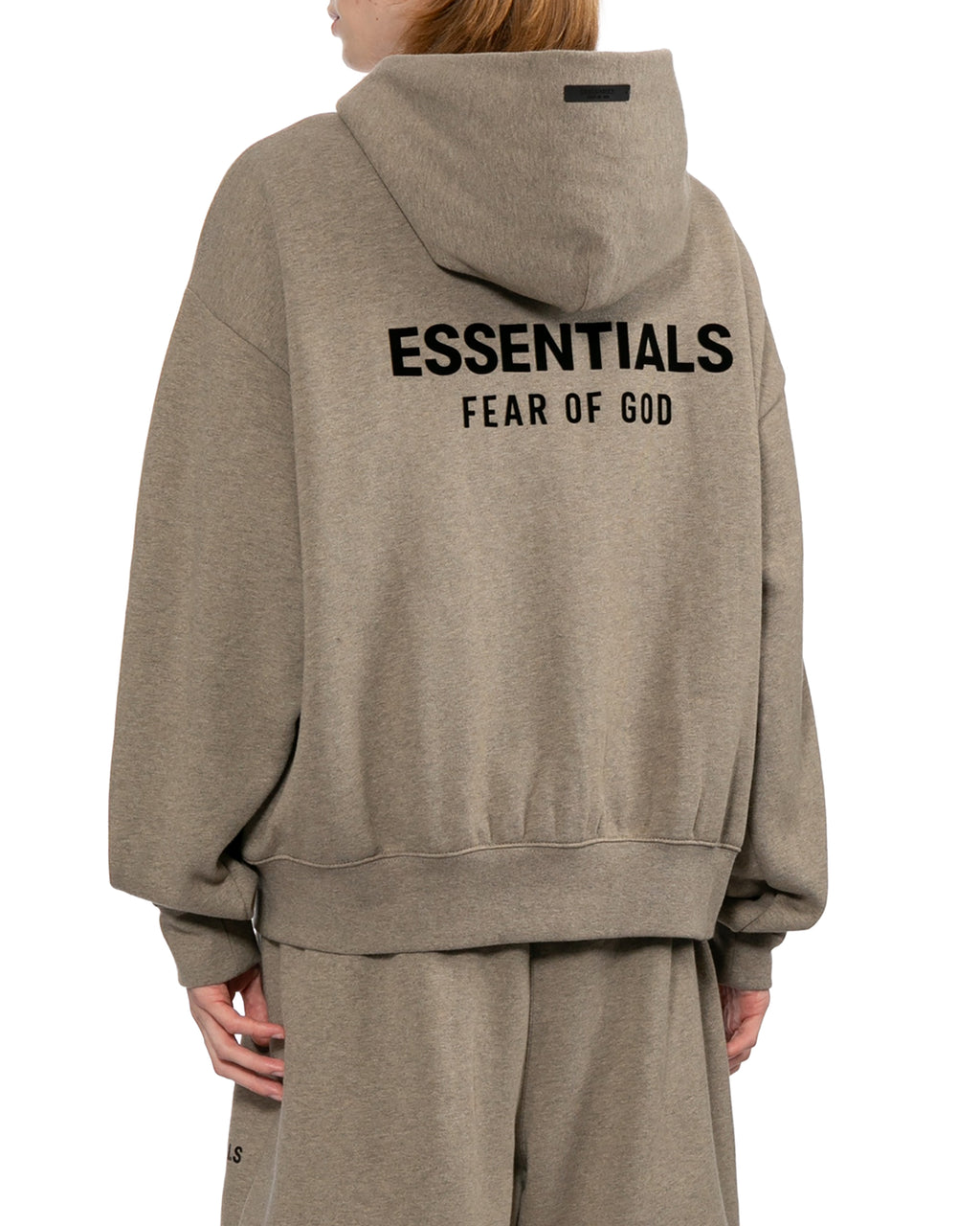 Classic zip-up hoodie
