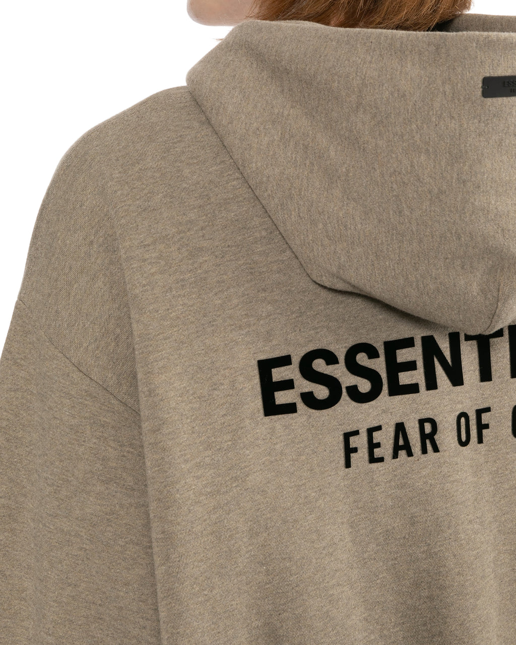 Classic zip-up hoodie