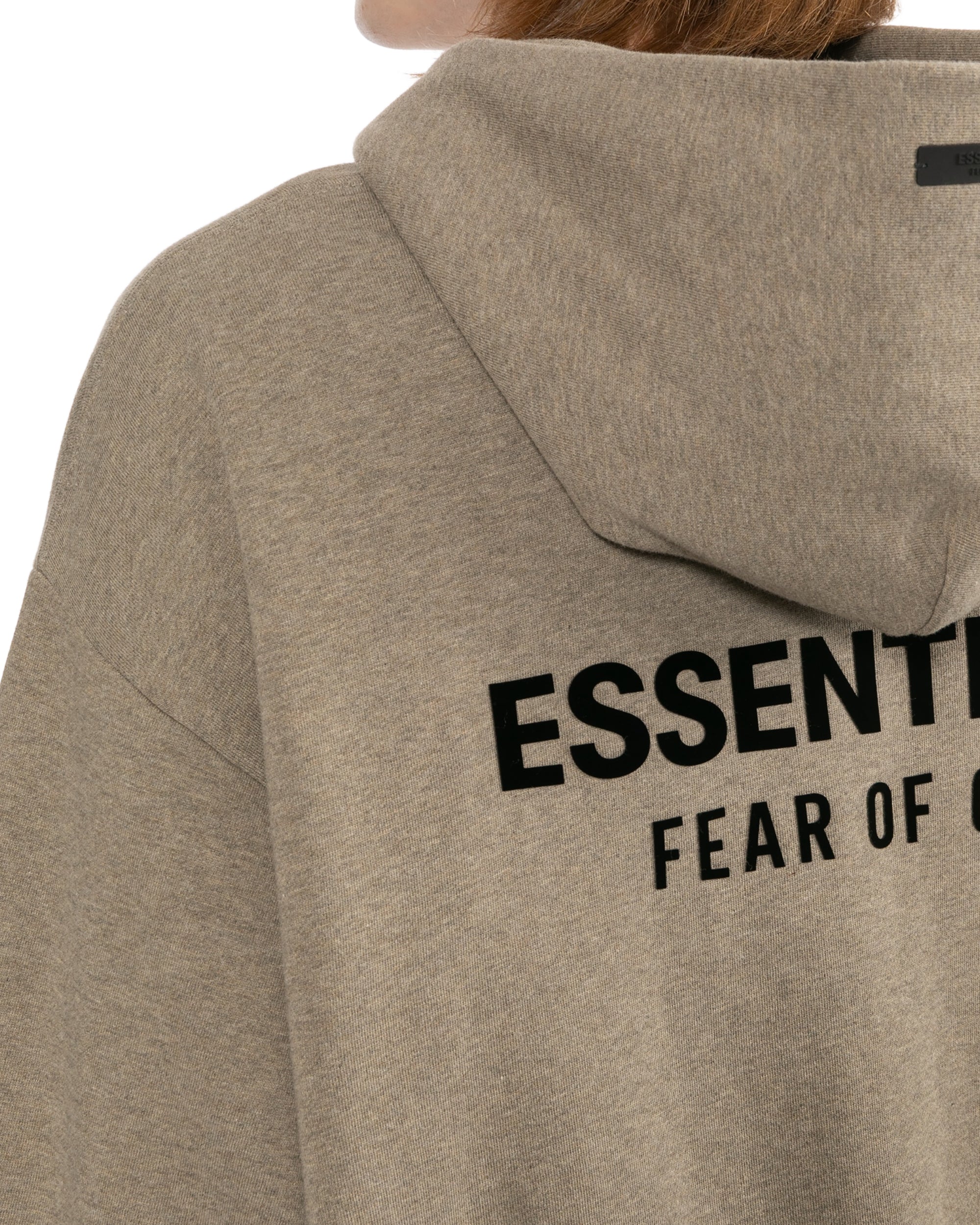 Classic zip-up hoodie