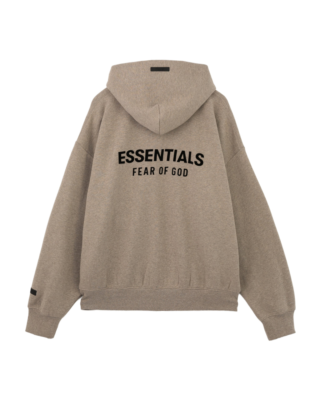 Classic zip-up hoodie