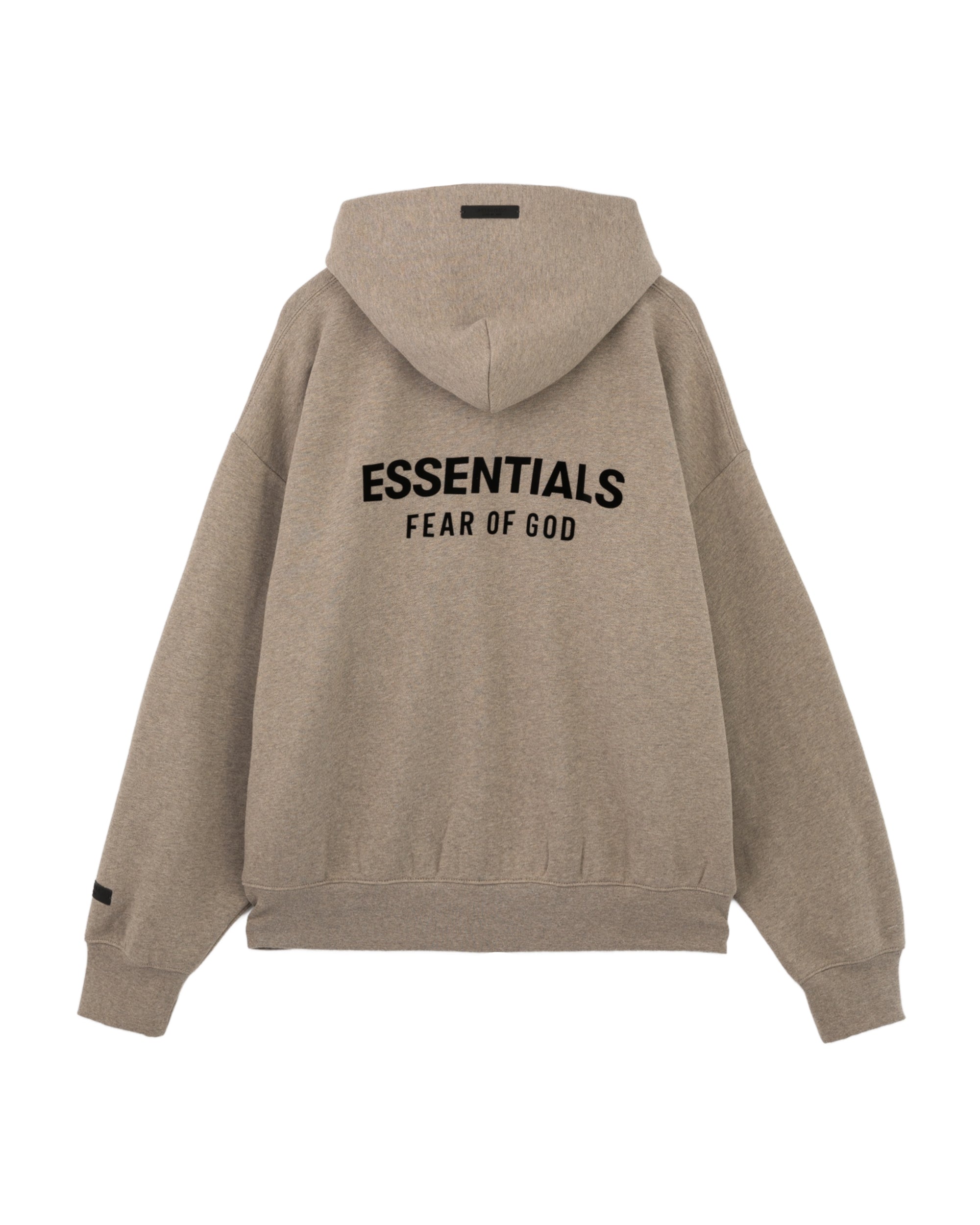 Classic zip-up hoodie