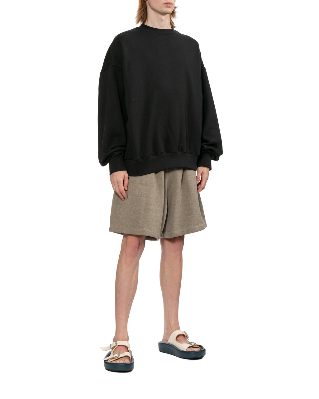 Classic sweater