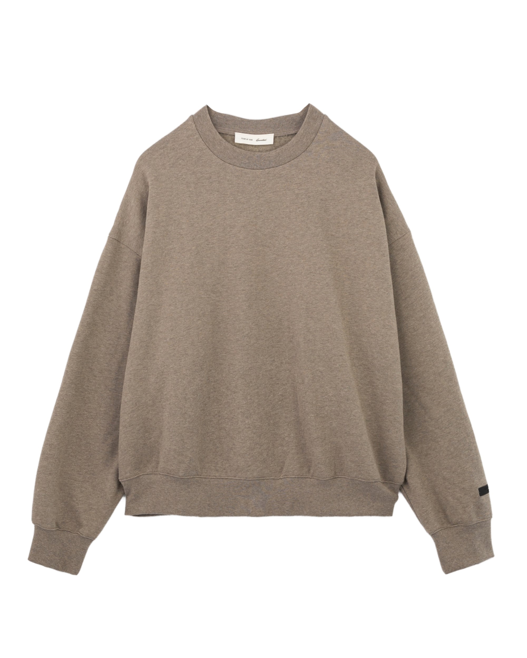 Logo sweater