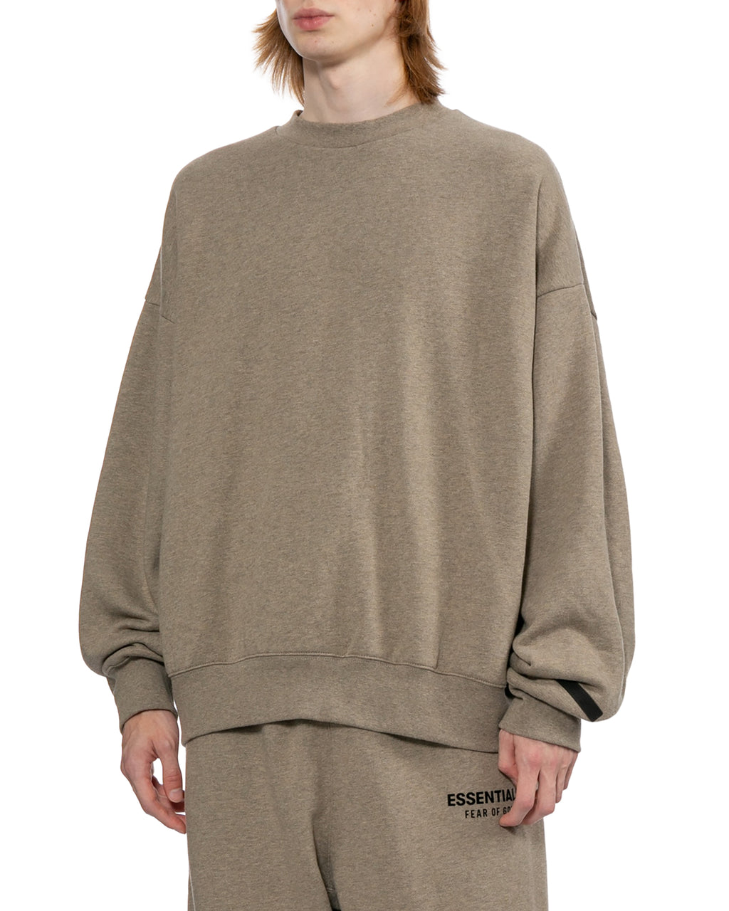 Logo sweater