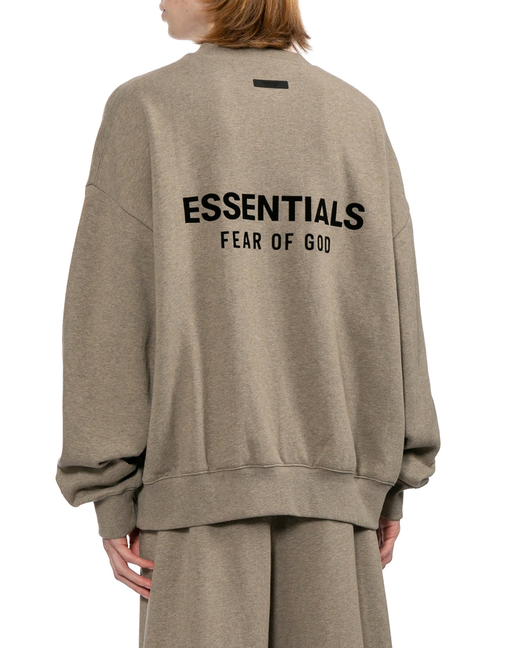 Logo sweater