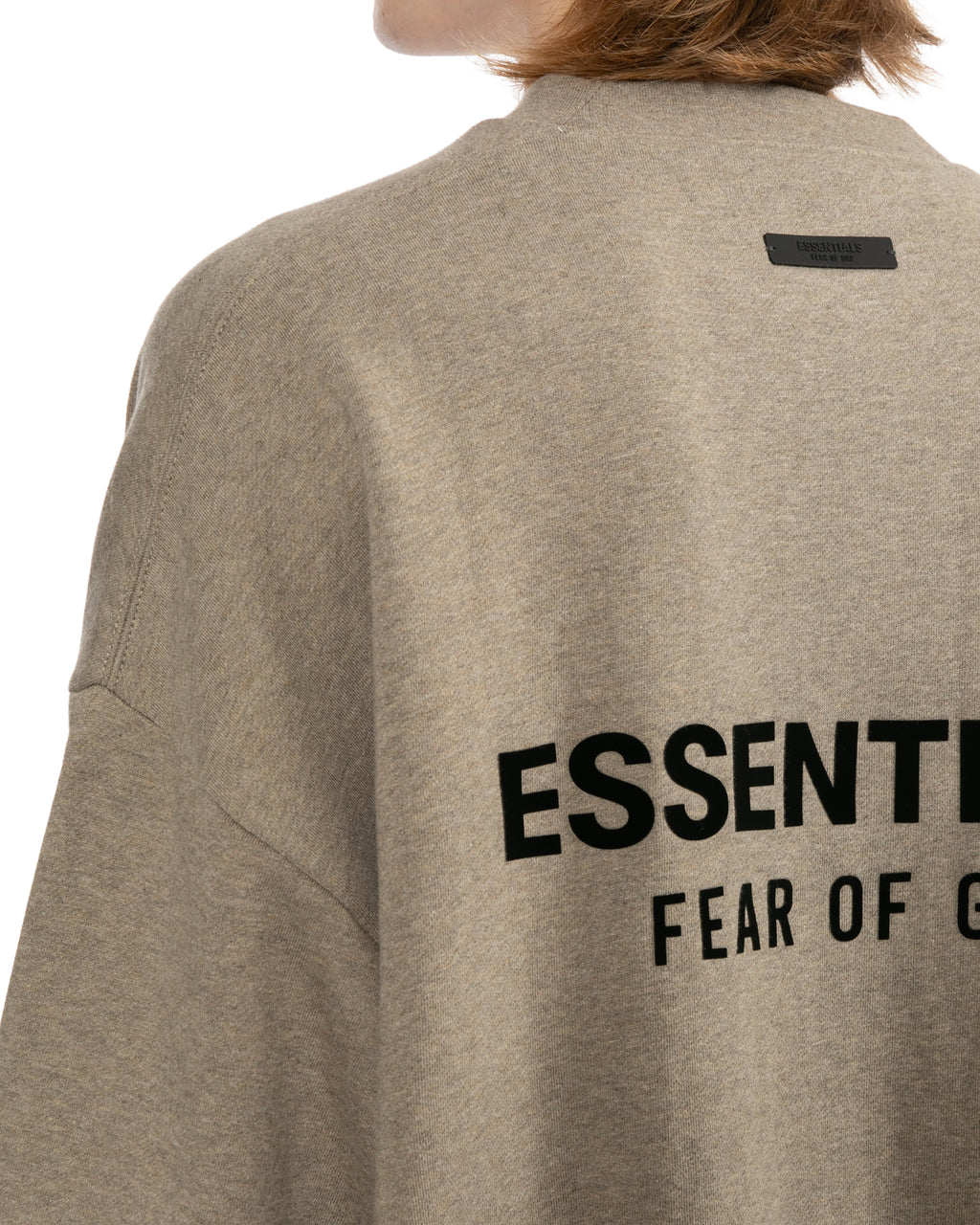 Logo sweater