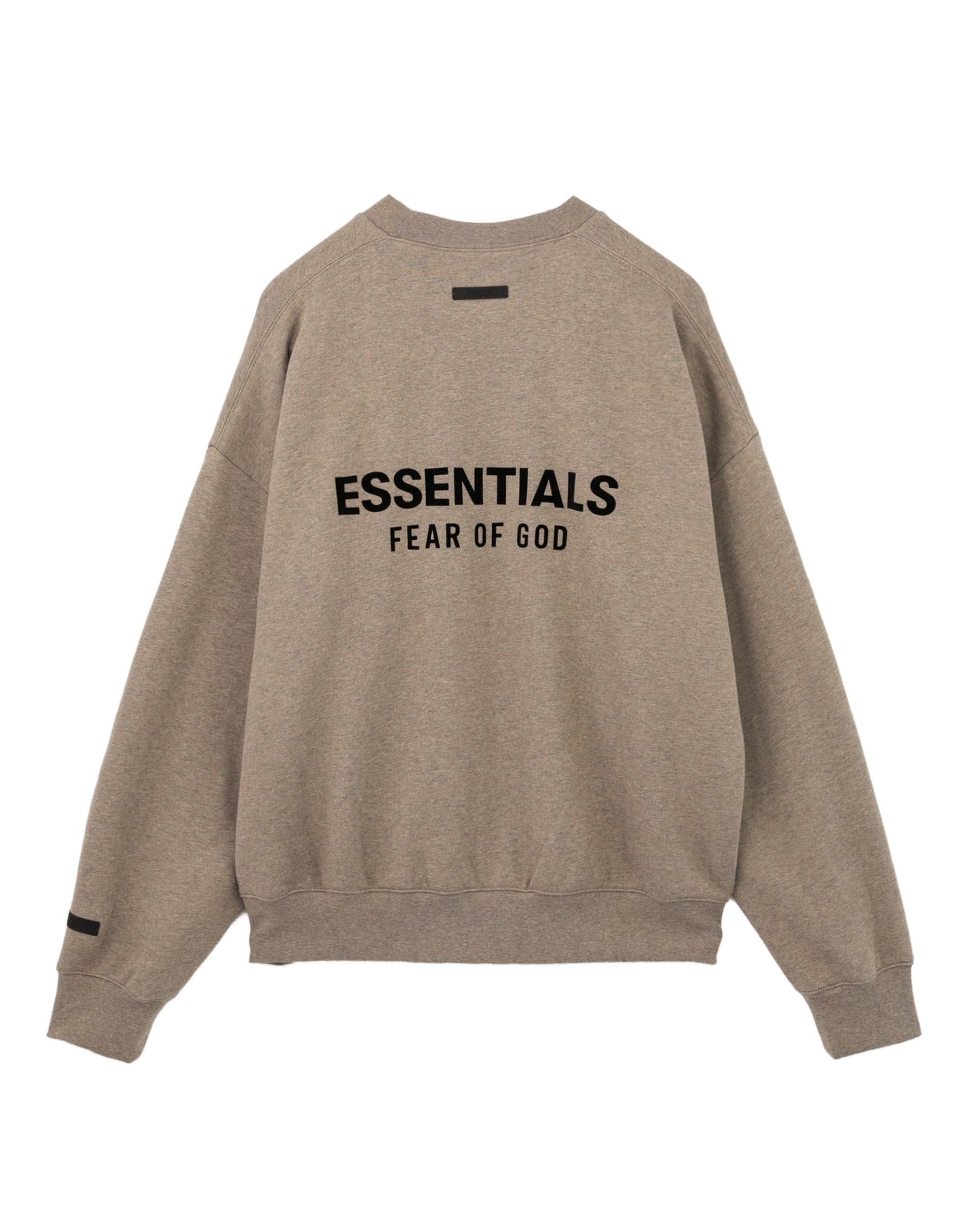Logo sweater