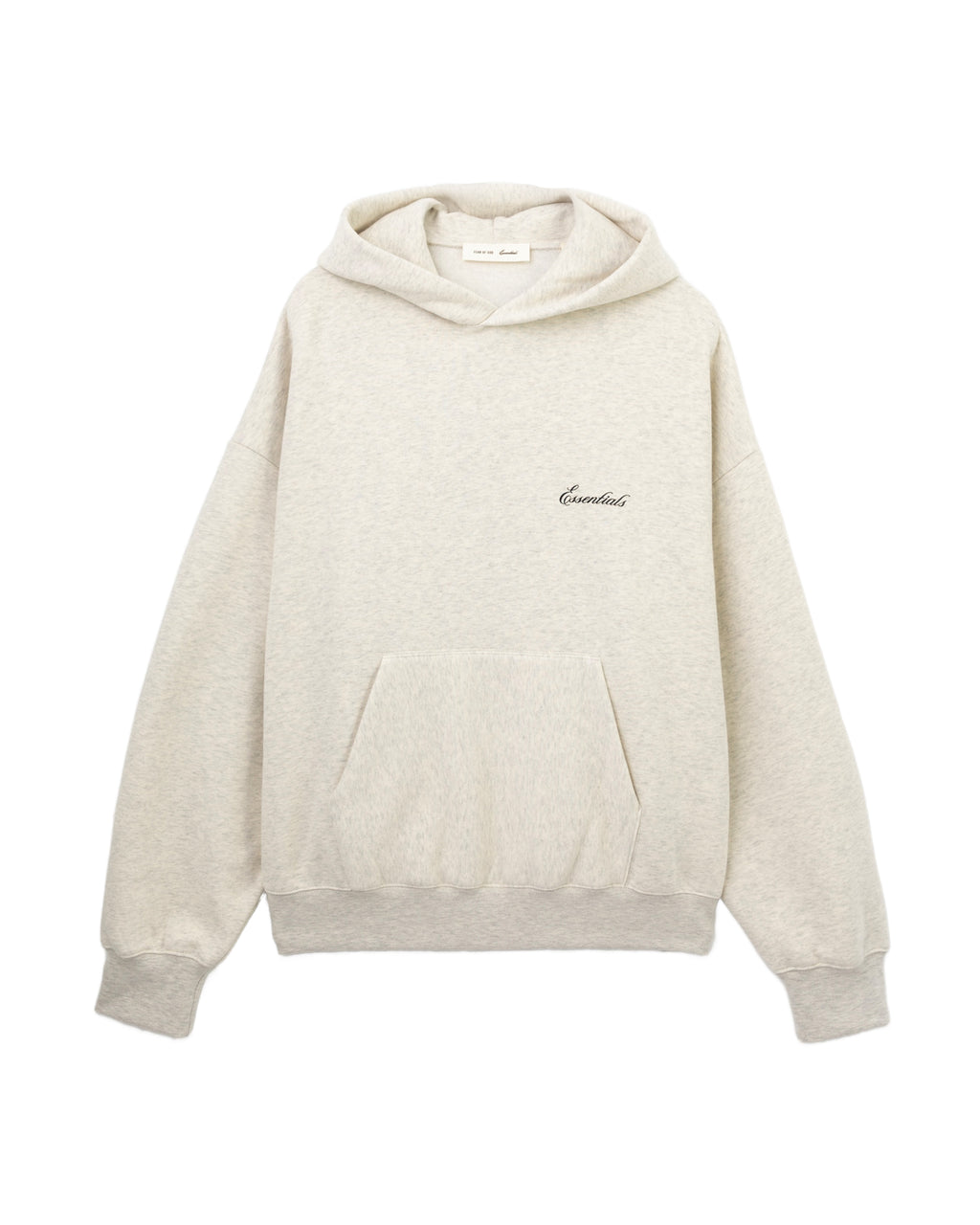 Logo hoodie