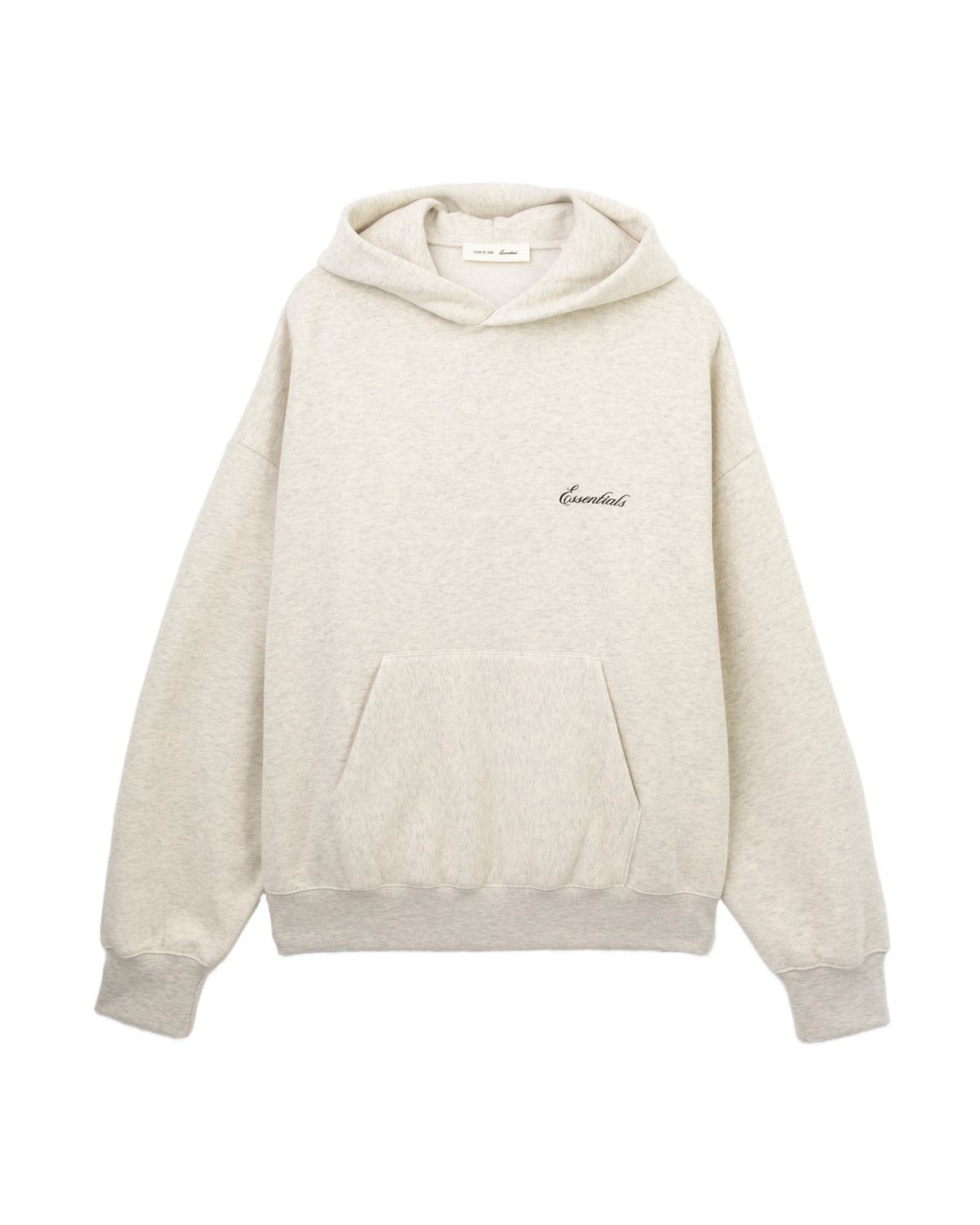 Logo hoodie