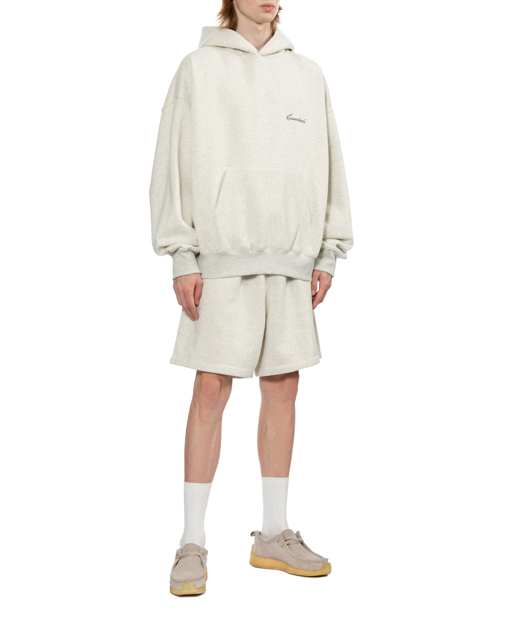 Logo hoodie