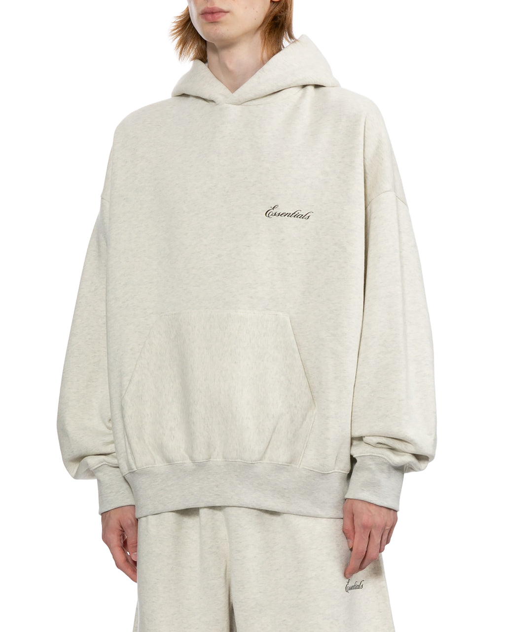 Logo hoodie