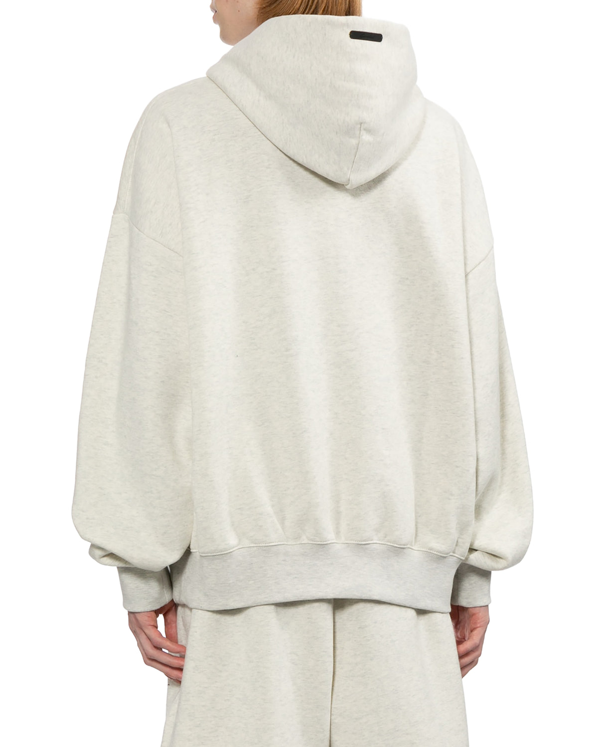 Logo hoodie