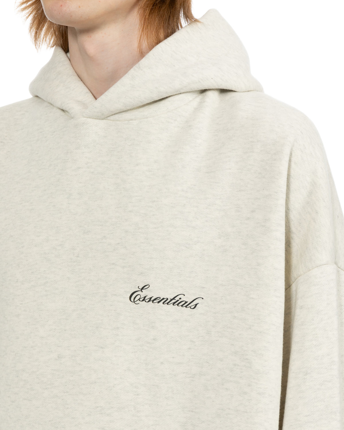 Logo hoodie