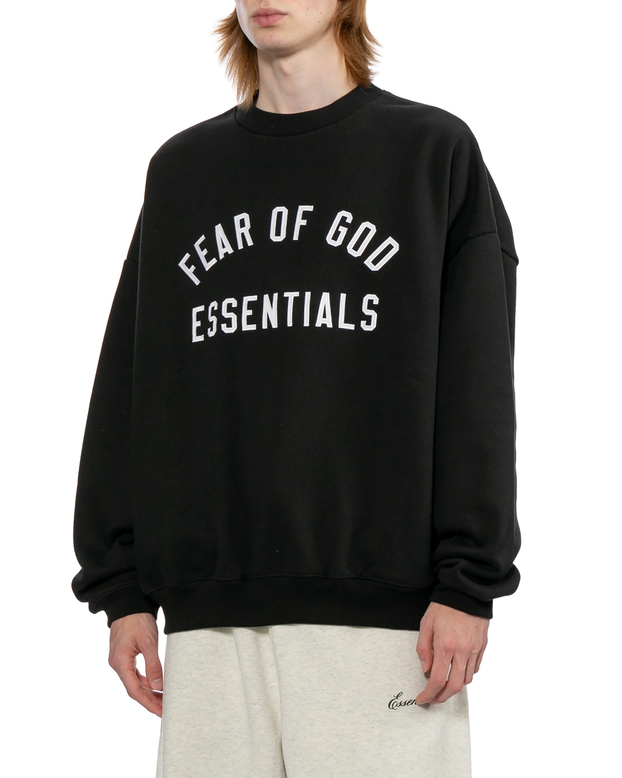 Graphic sweatshirt