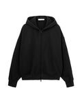 Zip up hoodie