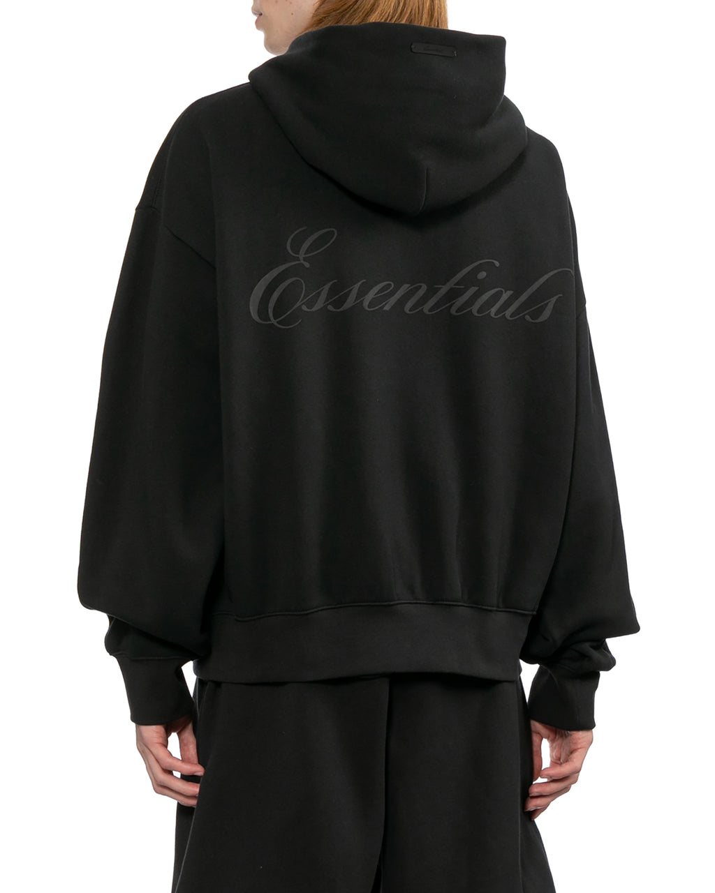 Zip up hoodie