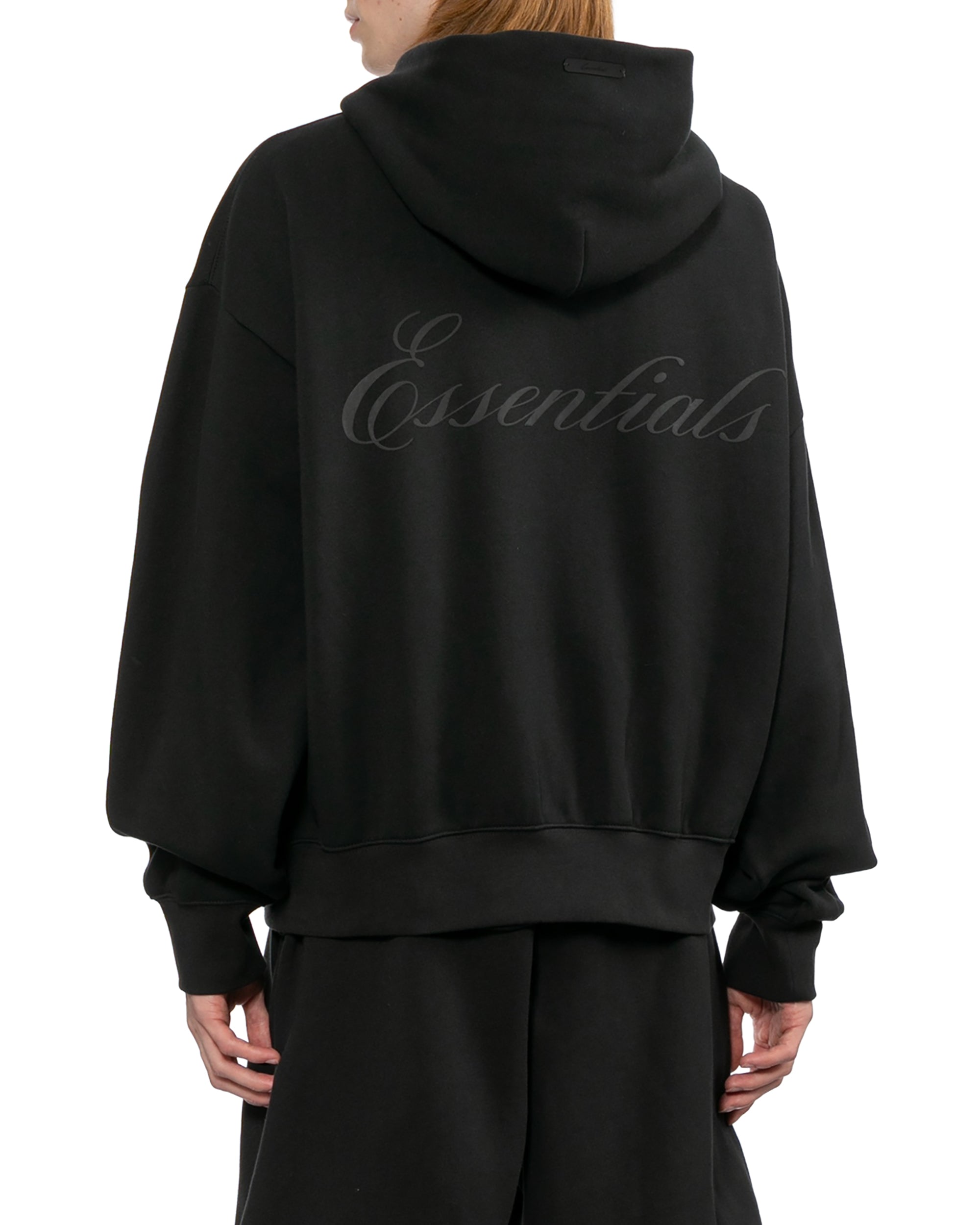 Zip up hoodie