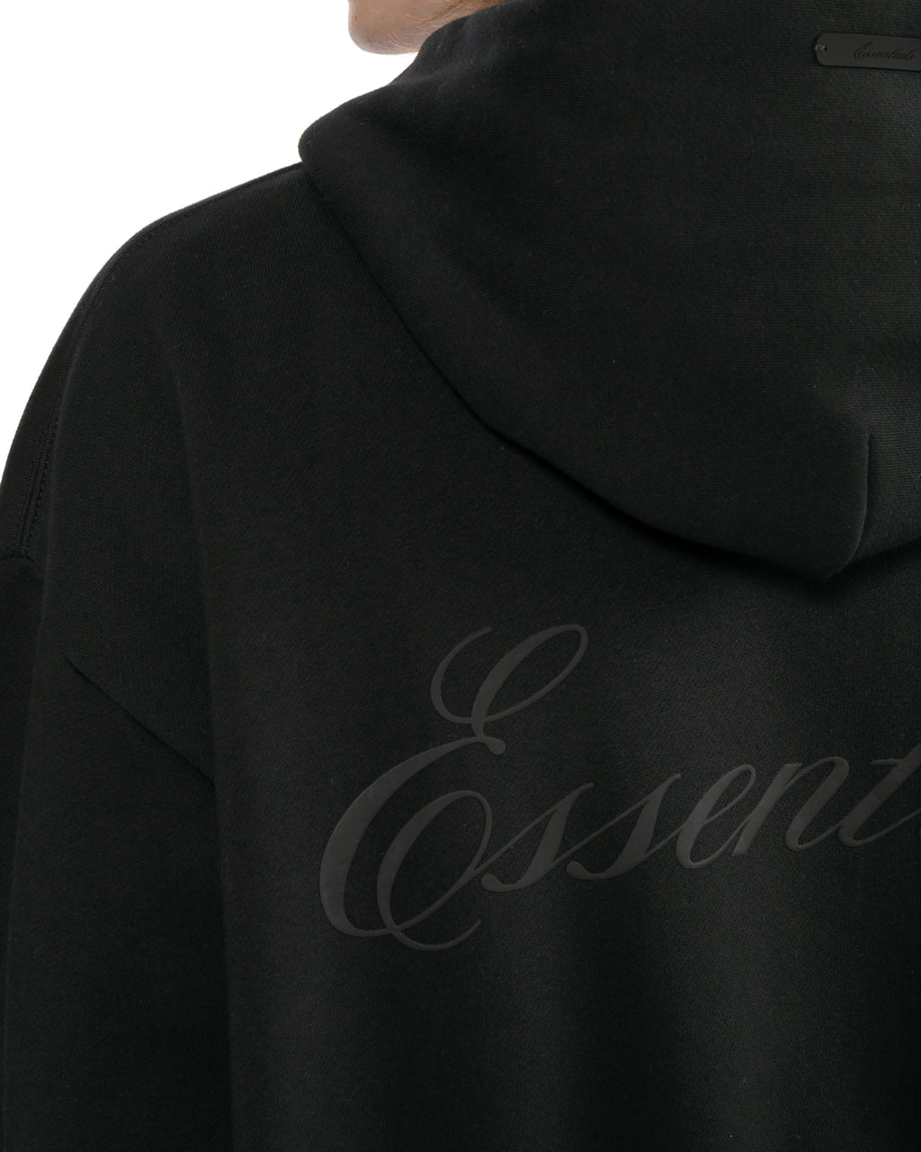 Zip up hoodie
