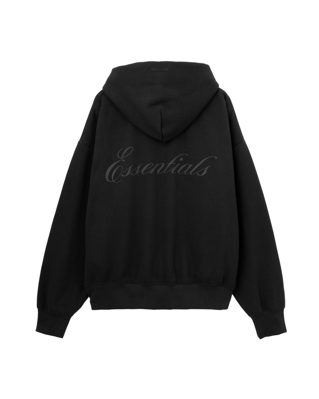Zip up hoodie