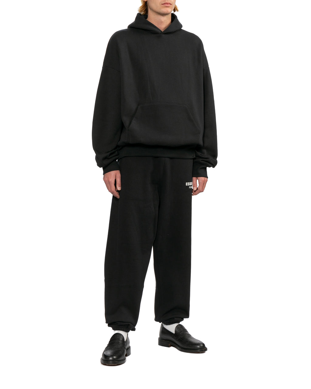 Logo hoodie