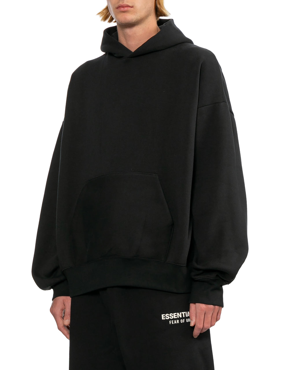 Logo hoodie