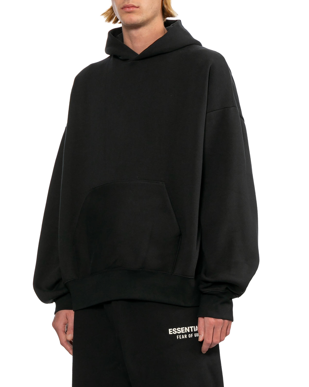 Logo hoodie
