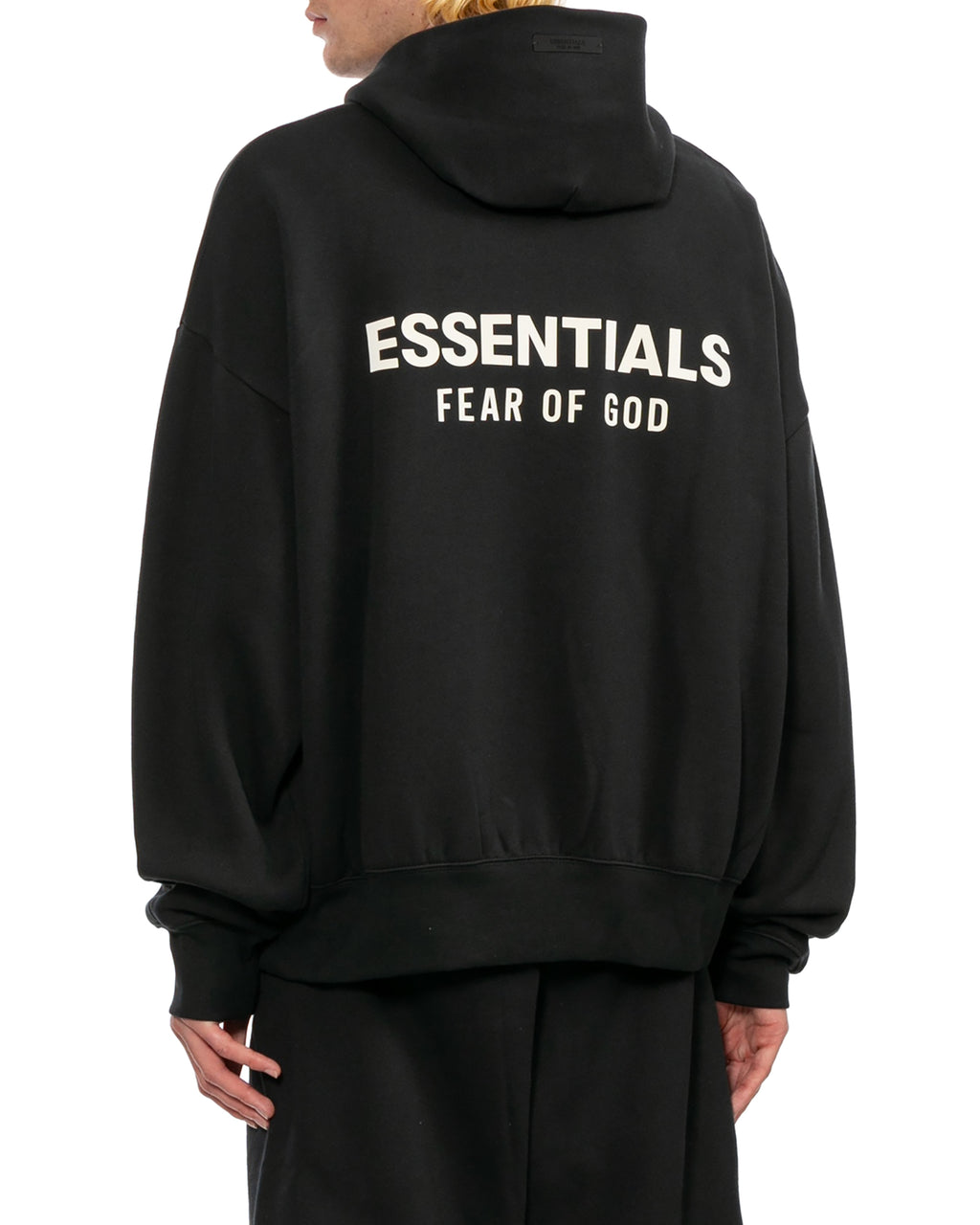 Logo hoodie