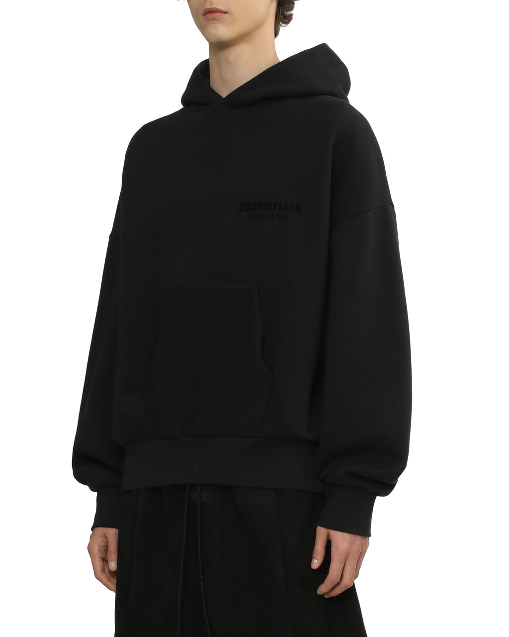 Logo hoodie