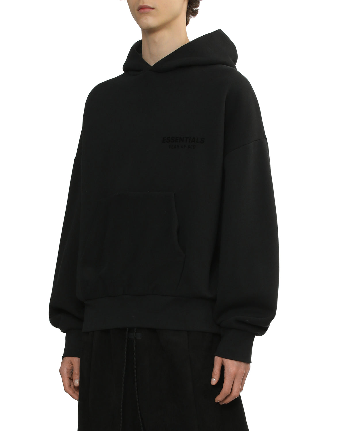 Logo hoodie