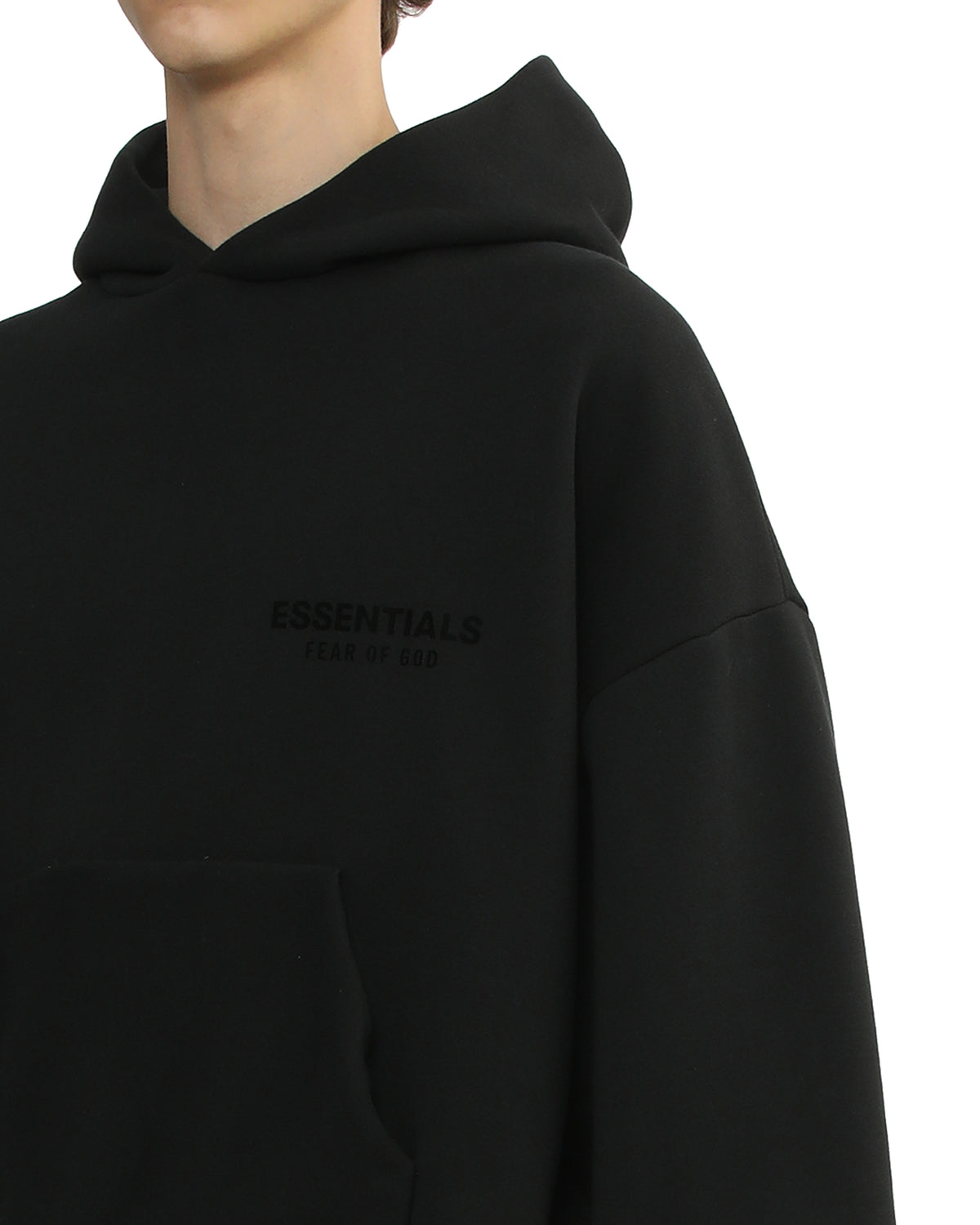 Logo hoodie