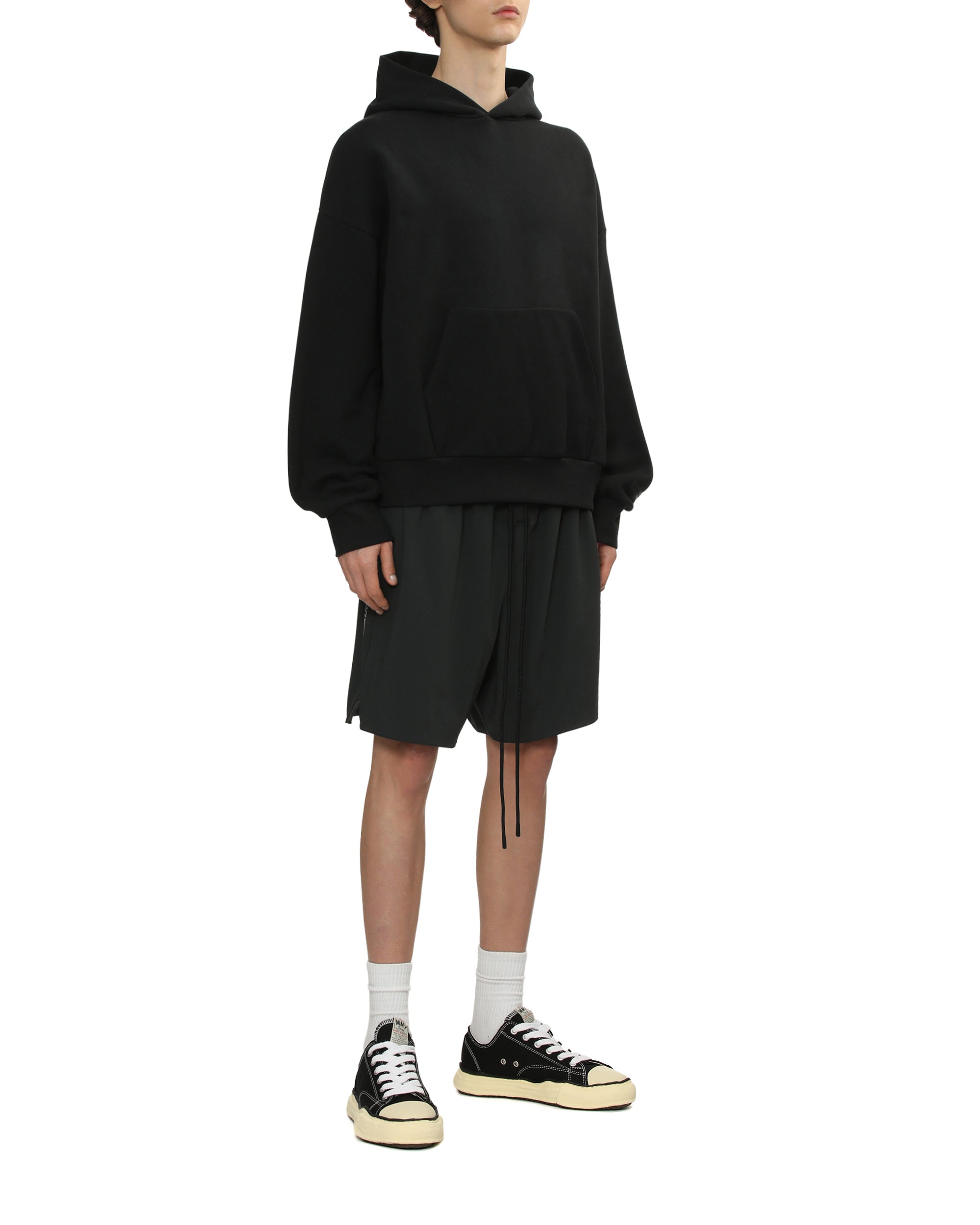 Hooded sweatshirt