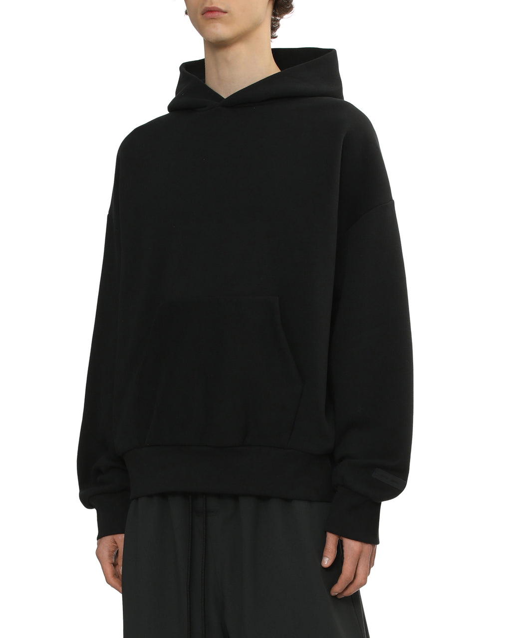 Hooded sweatshirt