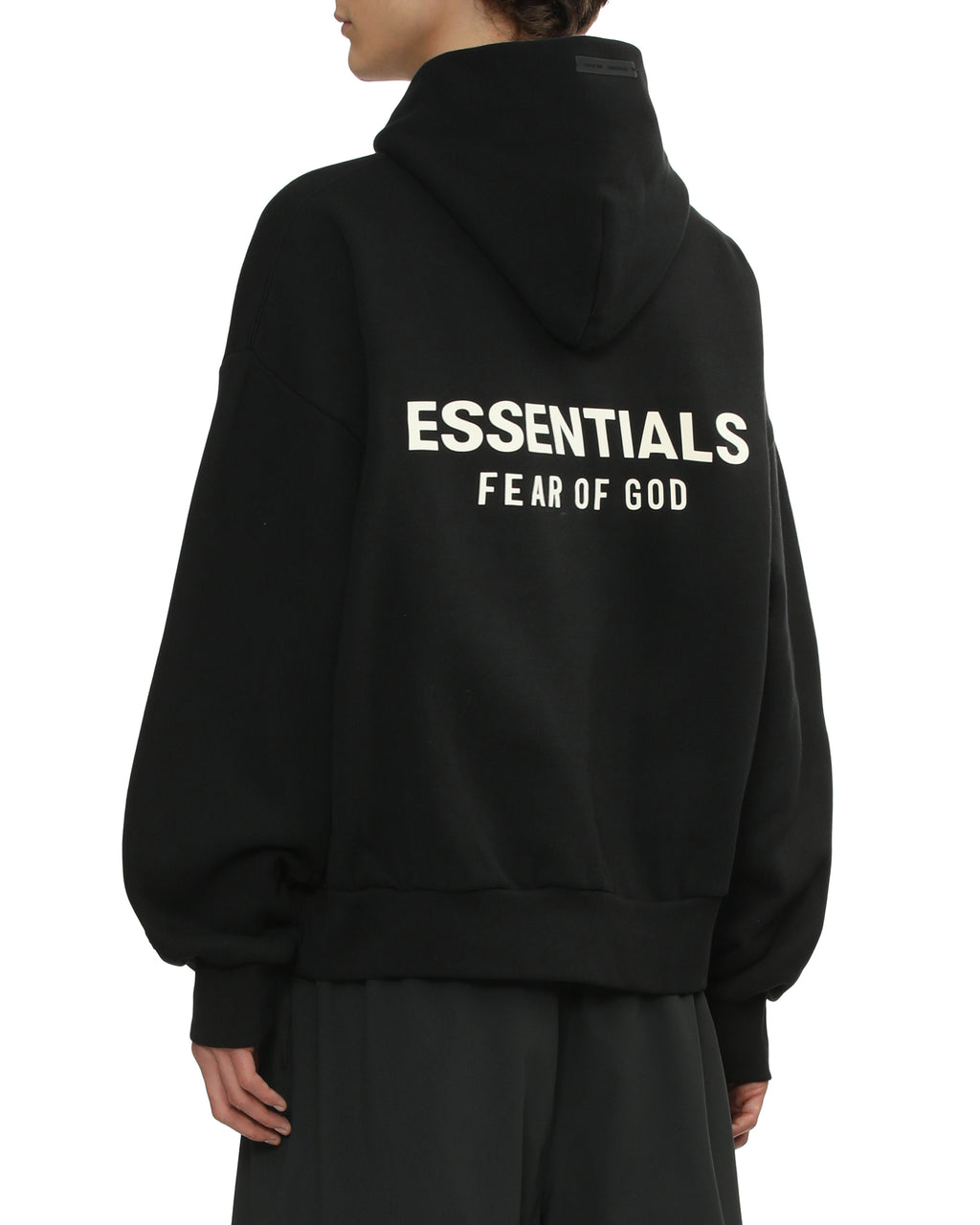 Hooded sweatshirt
