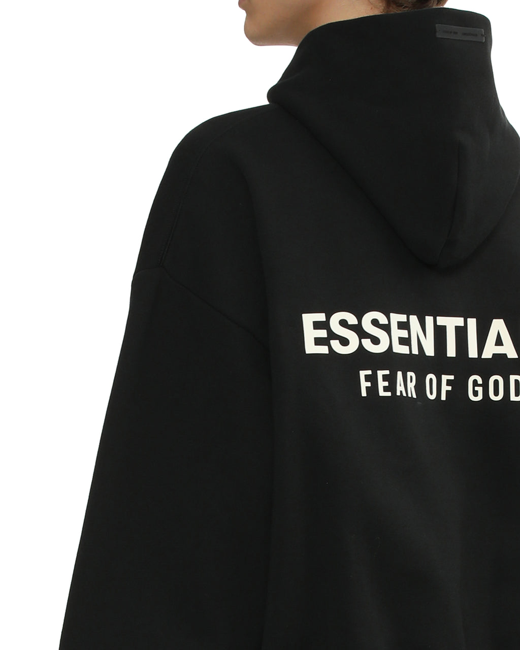 Hooded sweatshirt