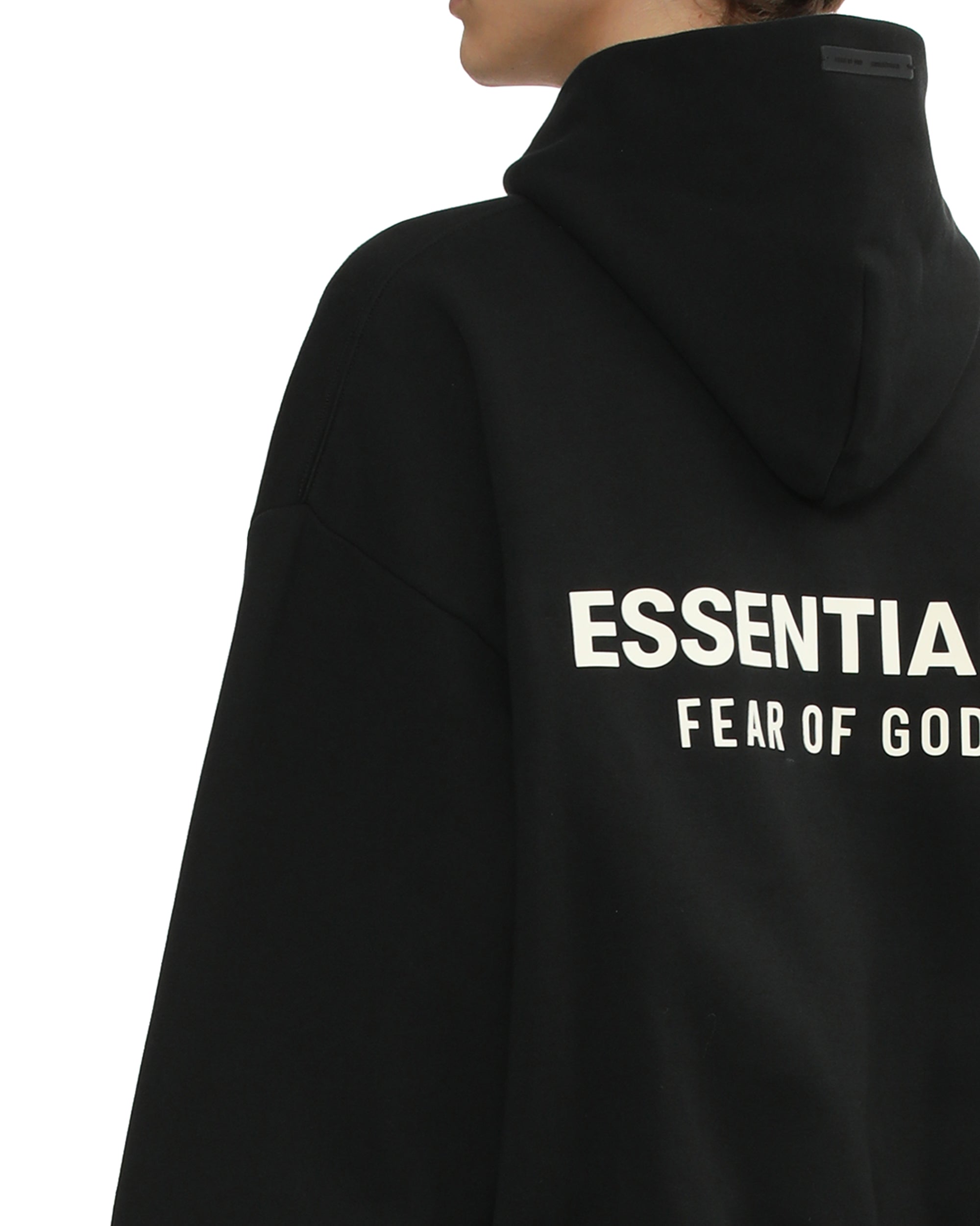 Hooded sweatshirt