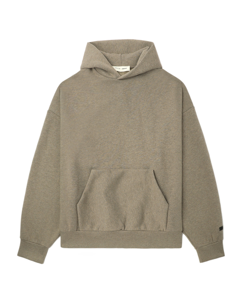 Hooded sweatshirt