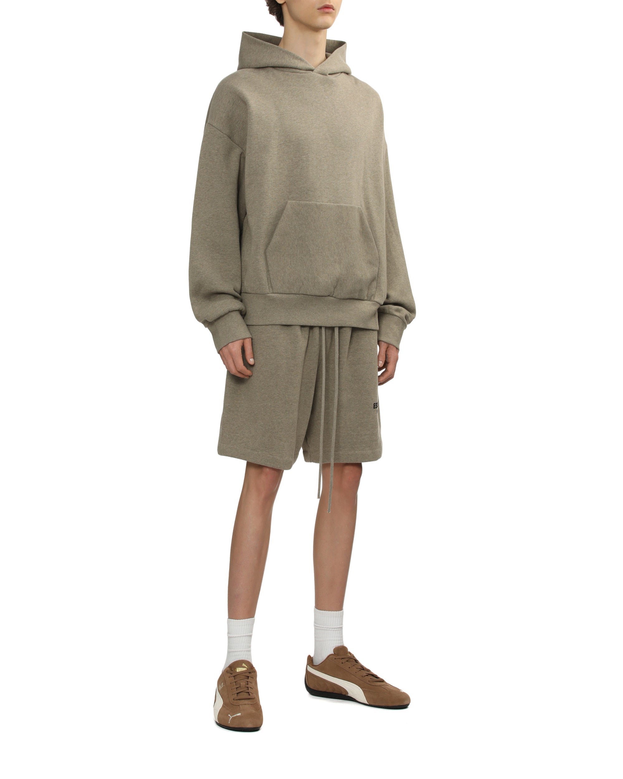 Hooded sweatshirt