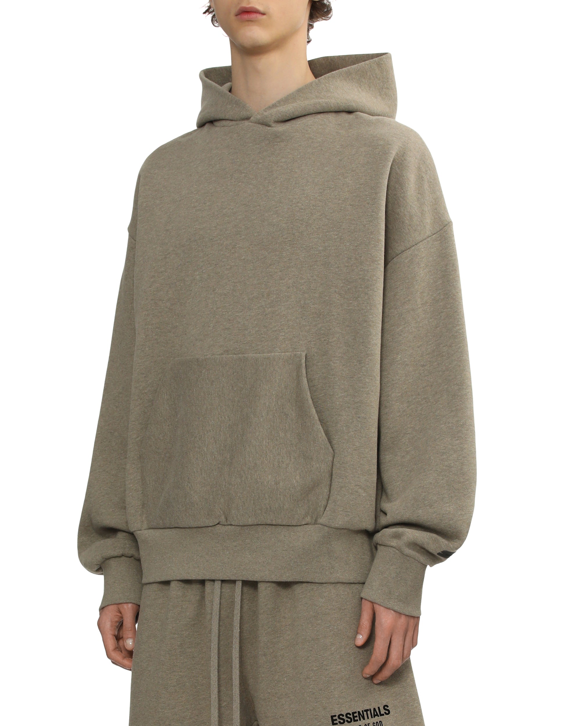 Hooded sweatshirt