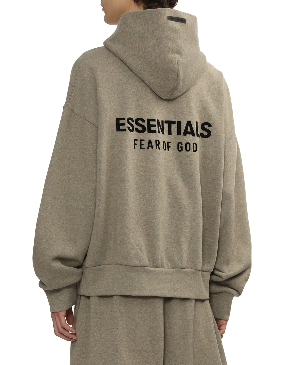 Hooded sweatshirt