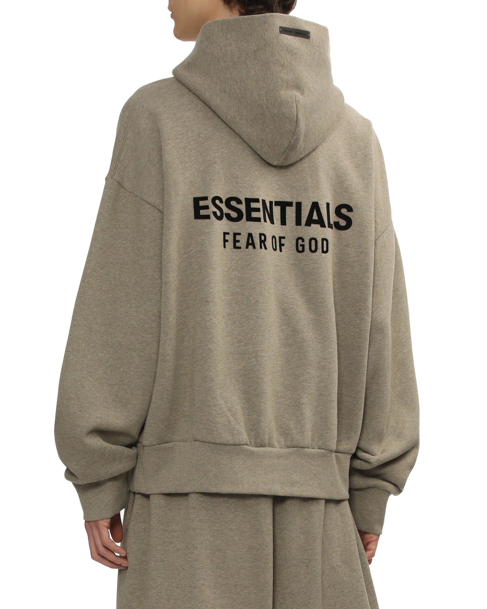 Hooded sweatshirt