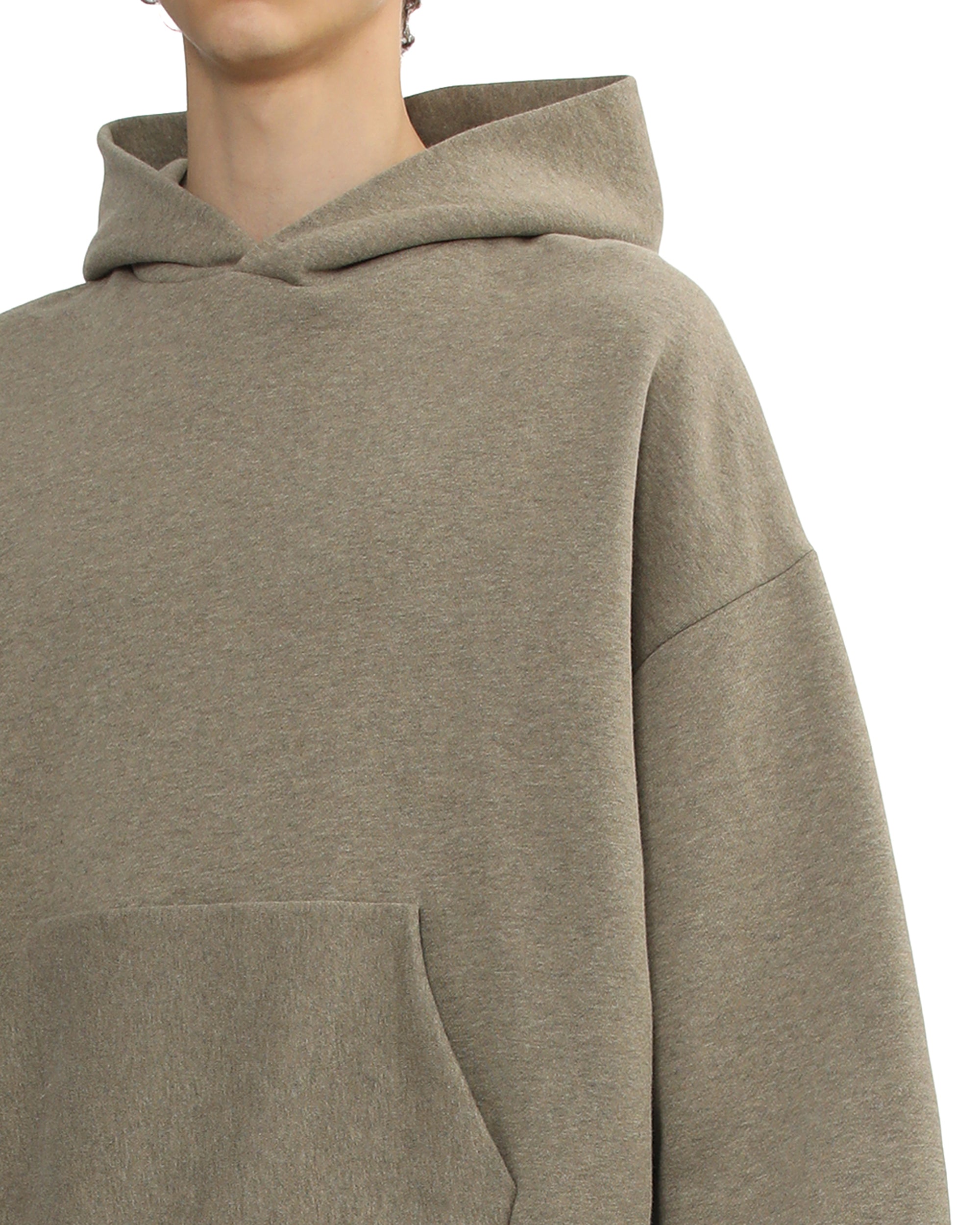 Hooded sweatshirt