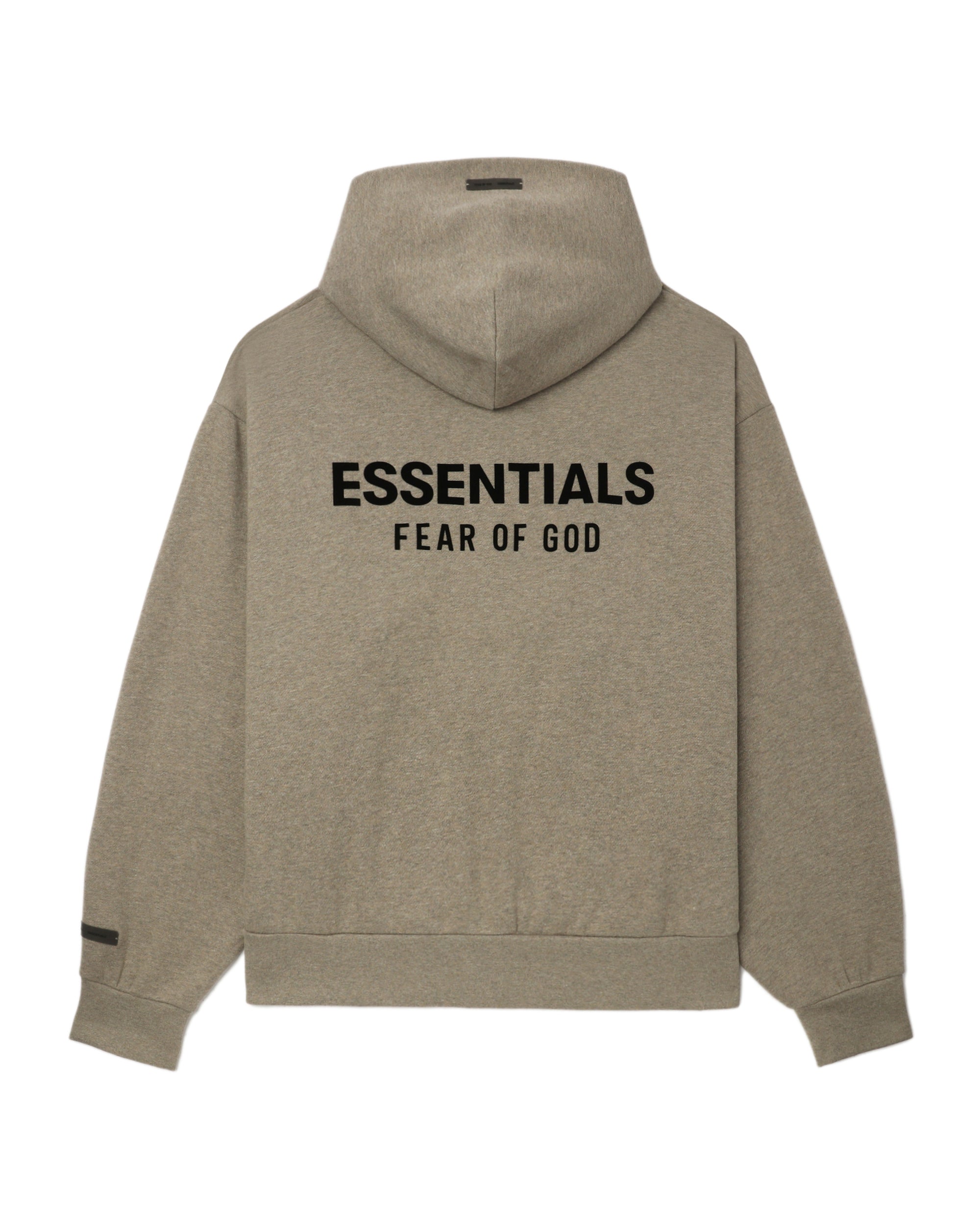 Hooded sweatshirt