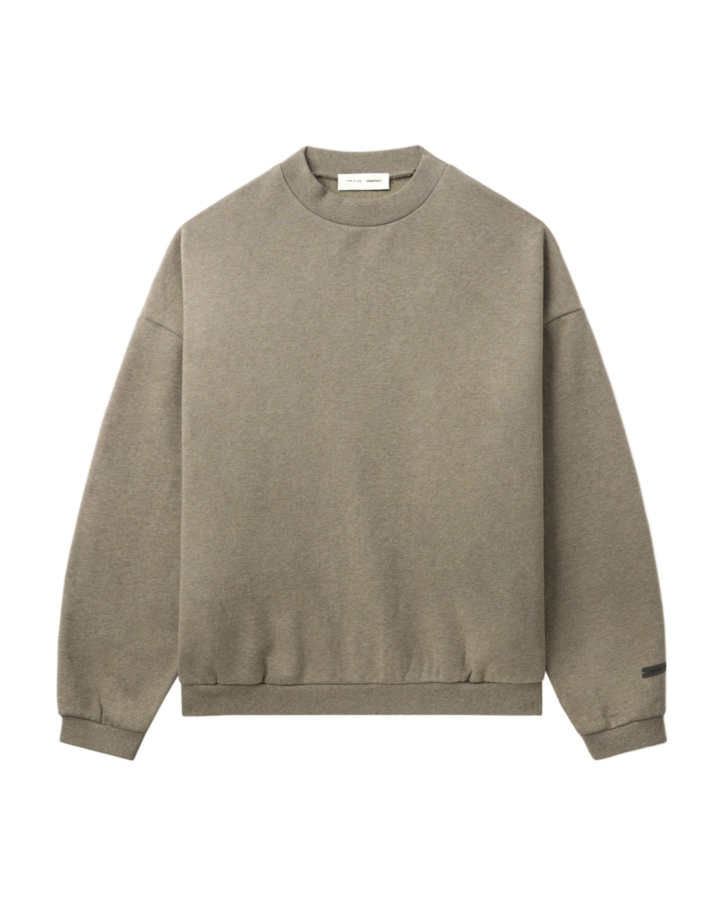 Logo sweater