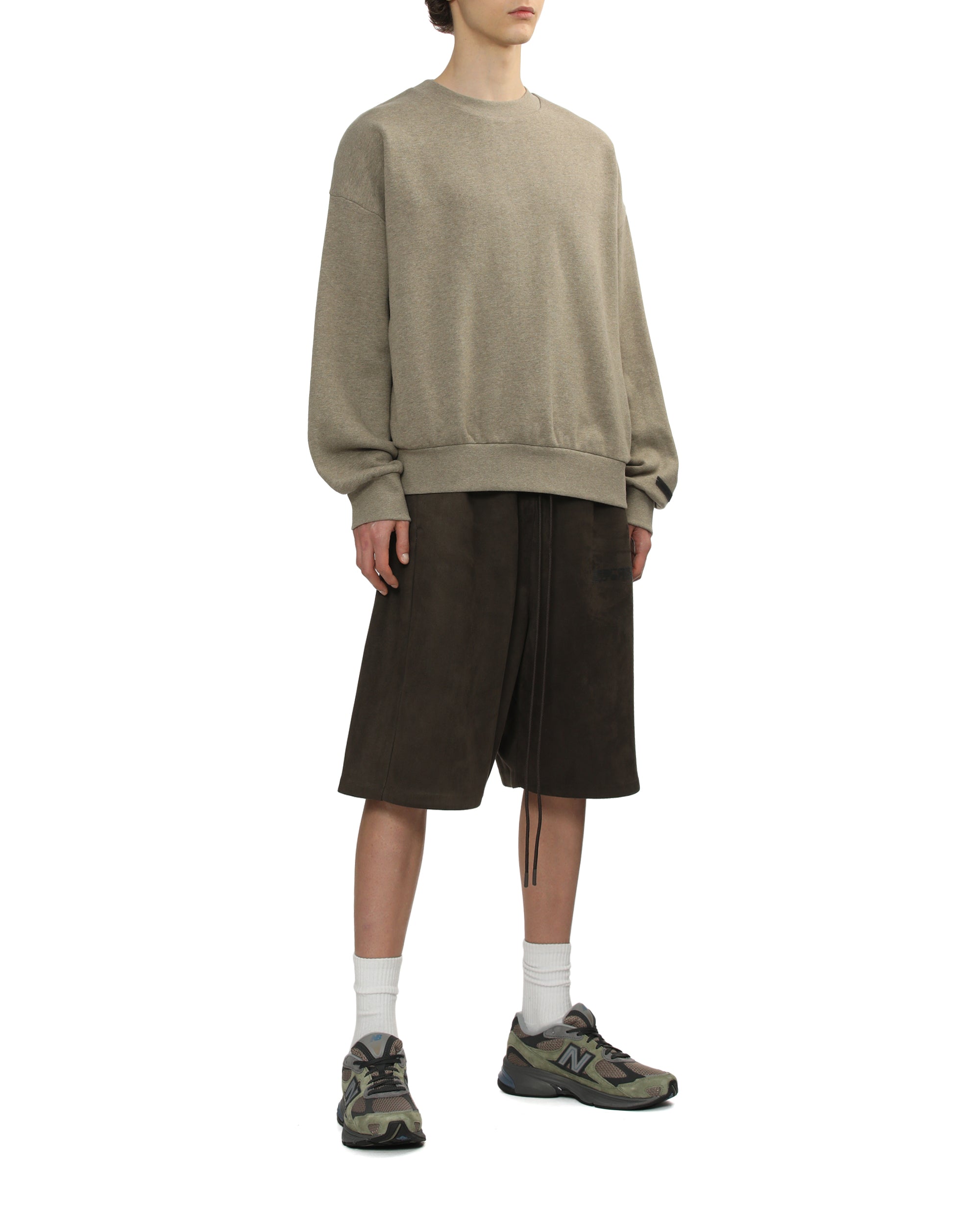 Logo sweater