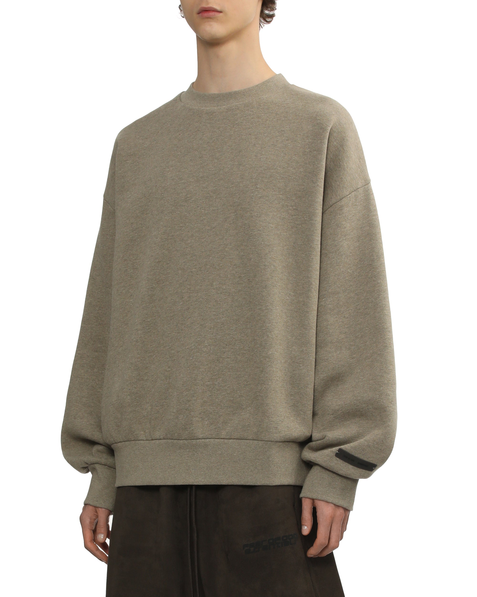 Logo sweater