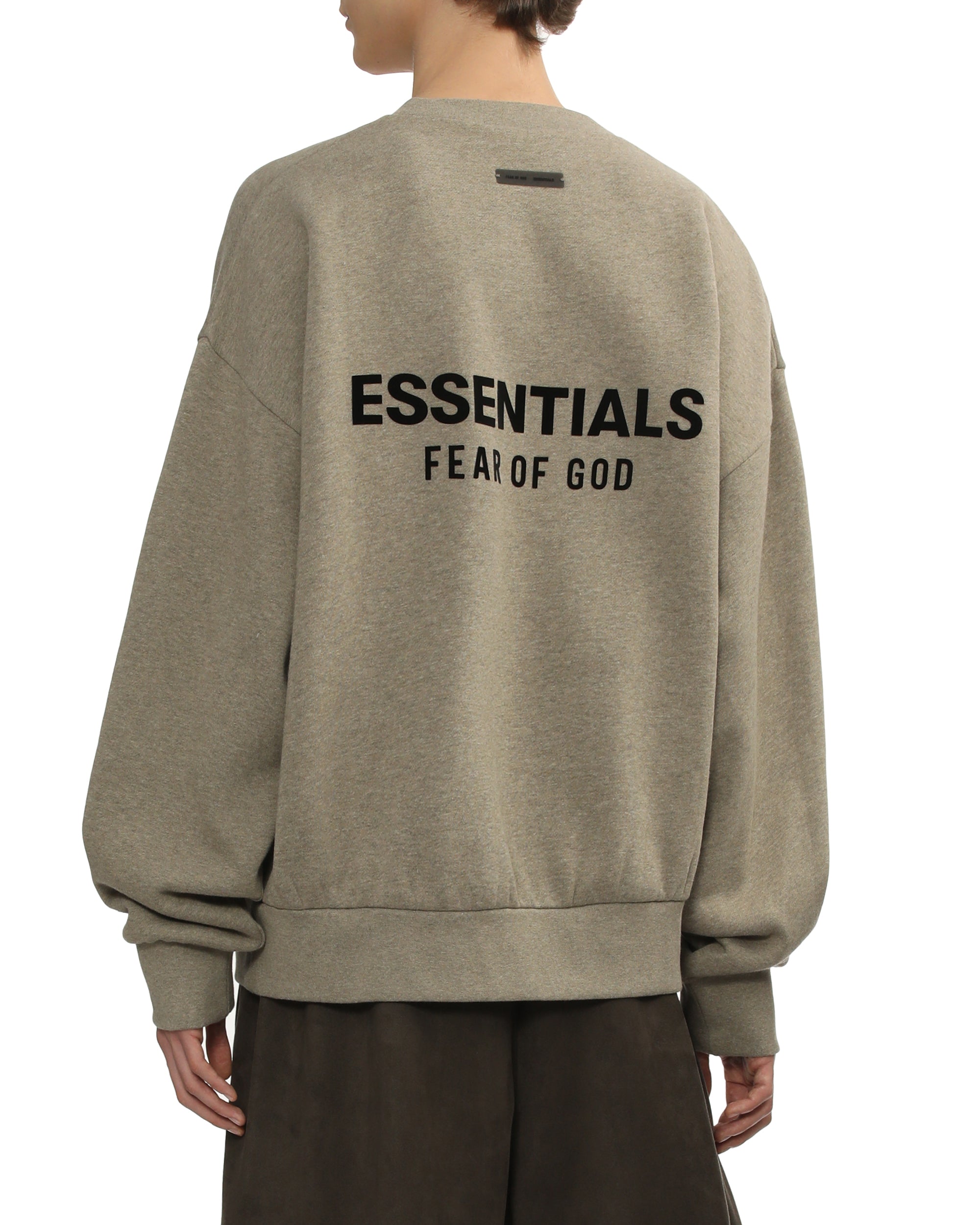 Logo sweater