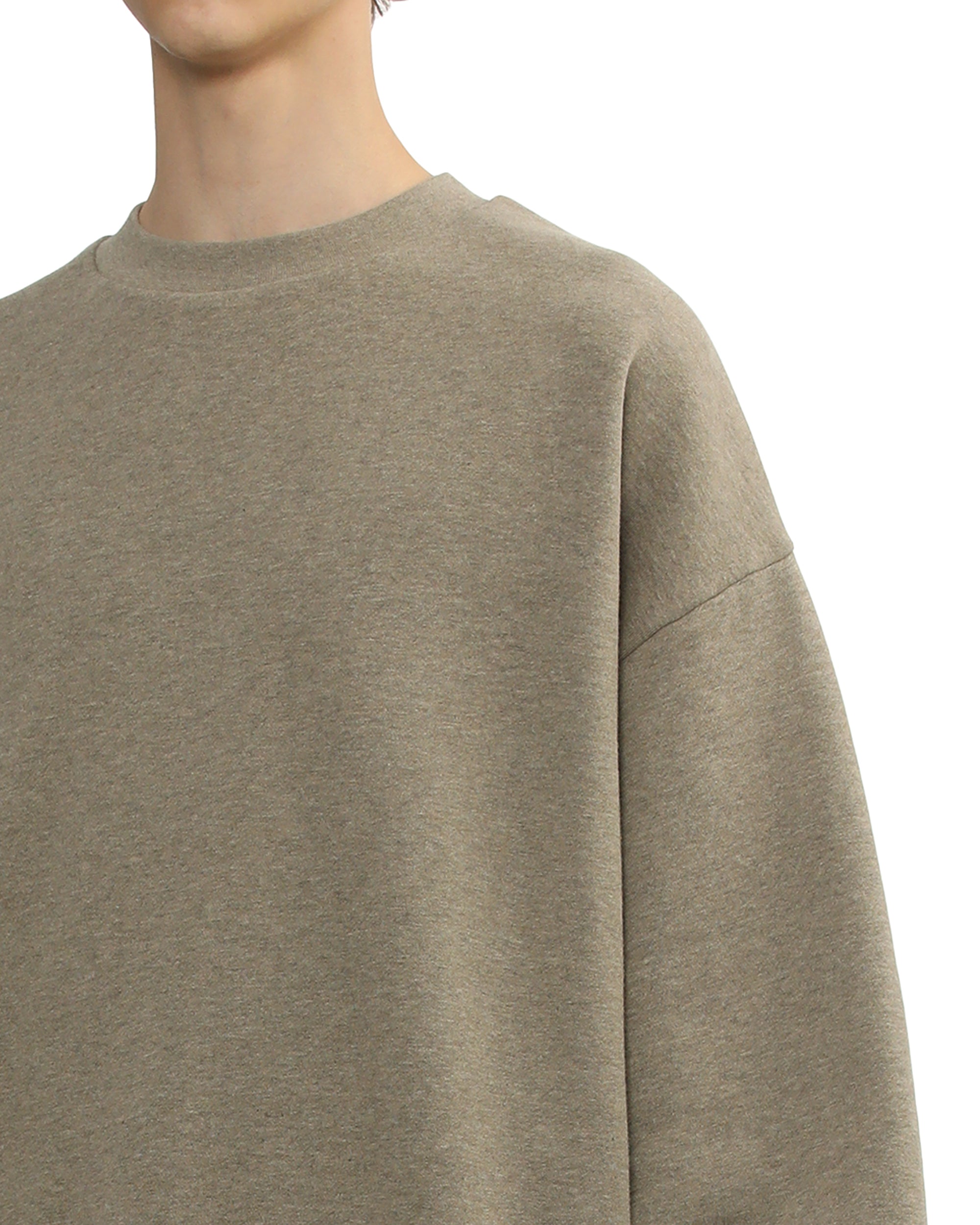 Logo sweater