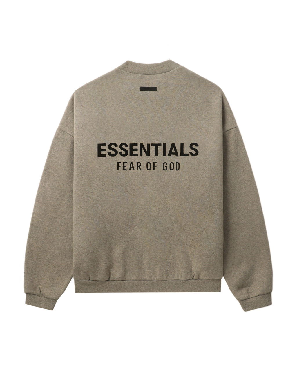 Logo sweater
